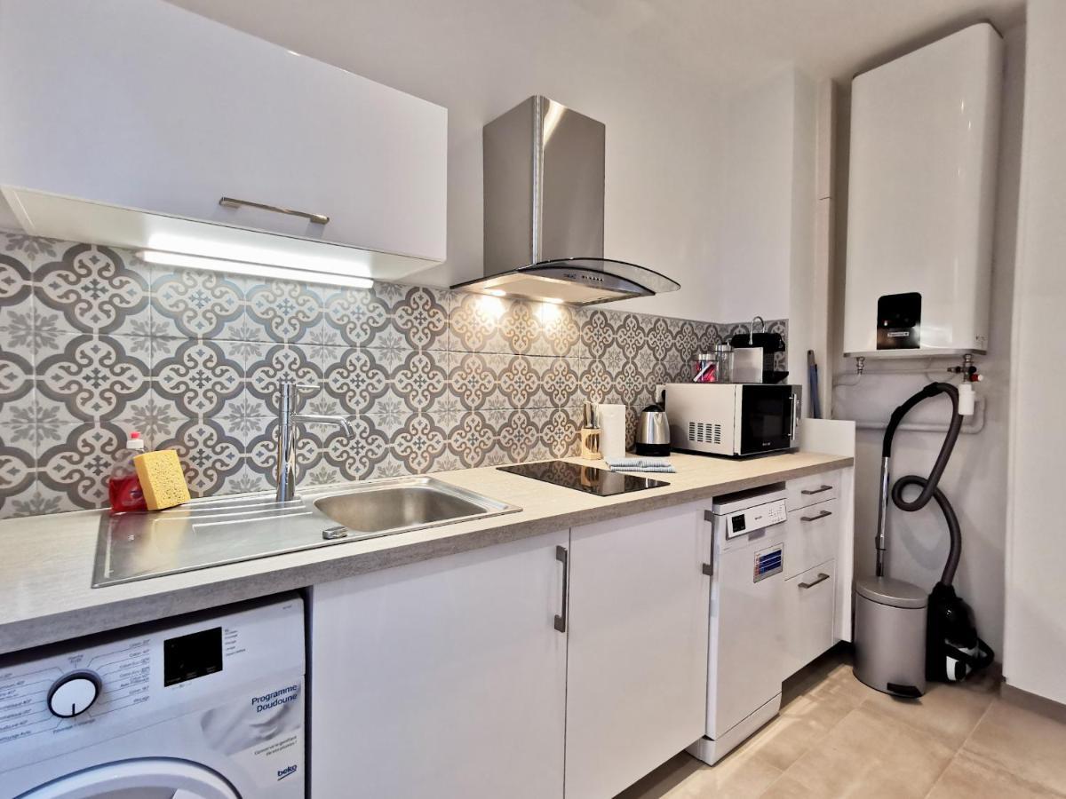 Le Foch2 By Booking Guys Villefranche-sur-Mer Exterior foto